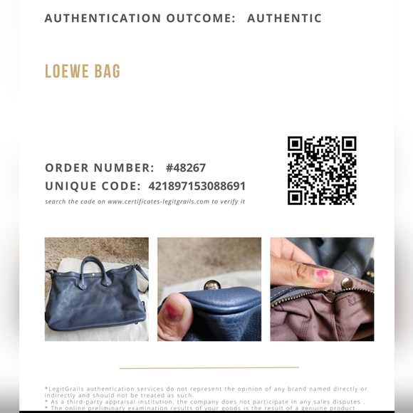 LOEWE Bag - Picture 5 of 16